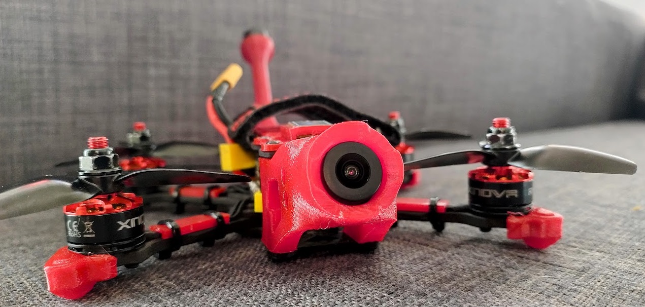 Volador Flyfish 3x Walksnail HD V2 - 6903862 - Görsel 2