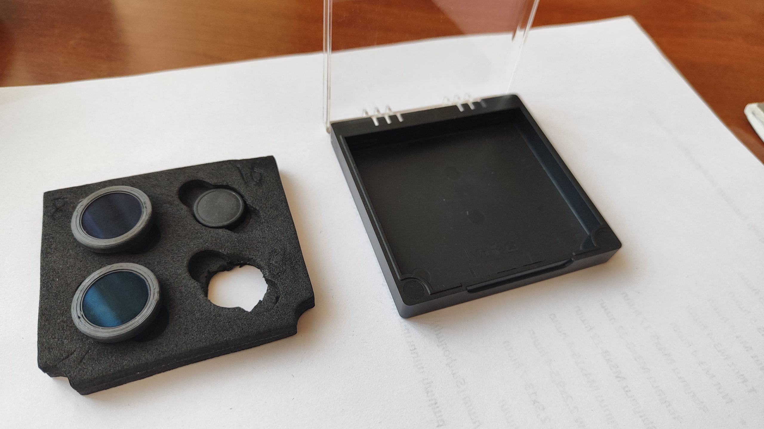 Walksnail Avatar HD Pro nd Filtre Tutucu - 6904008