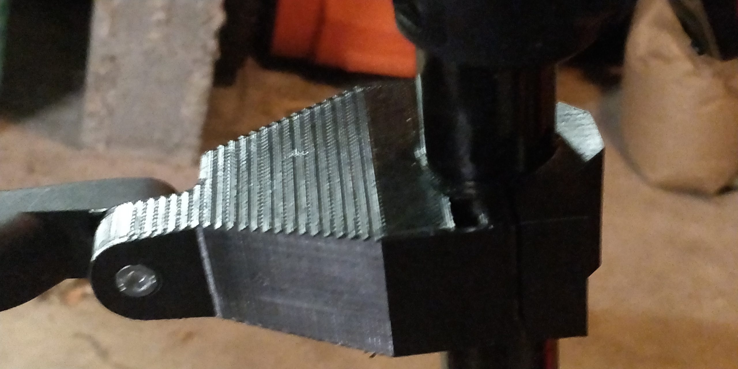 Destek Garde Boue Btwin - Btwin Mudguard Desteği - 6904585