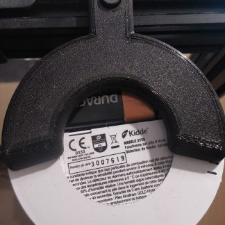 Topçu için Duman Dedektörü Desteği X1 - Topçu için Duman Dedektörü Tutucu X1 - 6904604