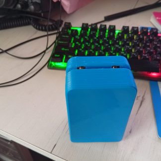 EA7HVO için Nanovna için Şok geçirmez Kılıf - 6904092