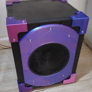 Basit Kutu Subwoofer - 6904814