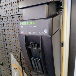 Festool Şarj Cihazı TCL6 için Parkside Araç Tutucular - 6905833