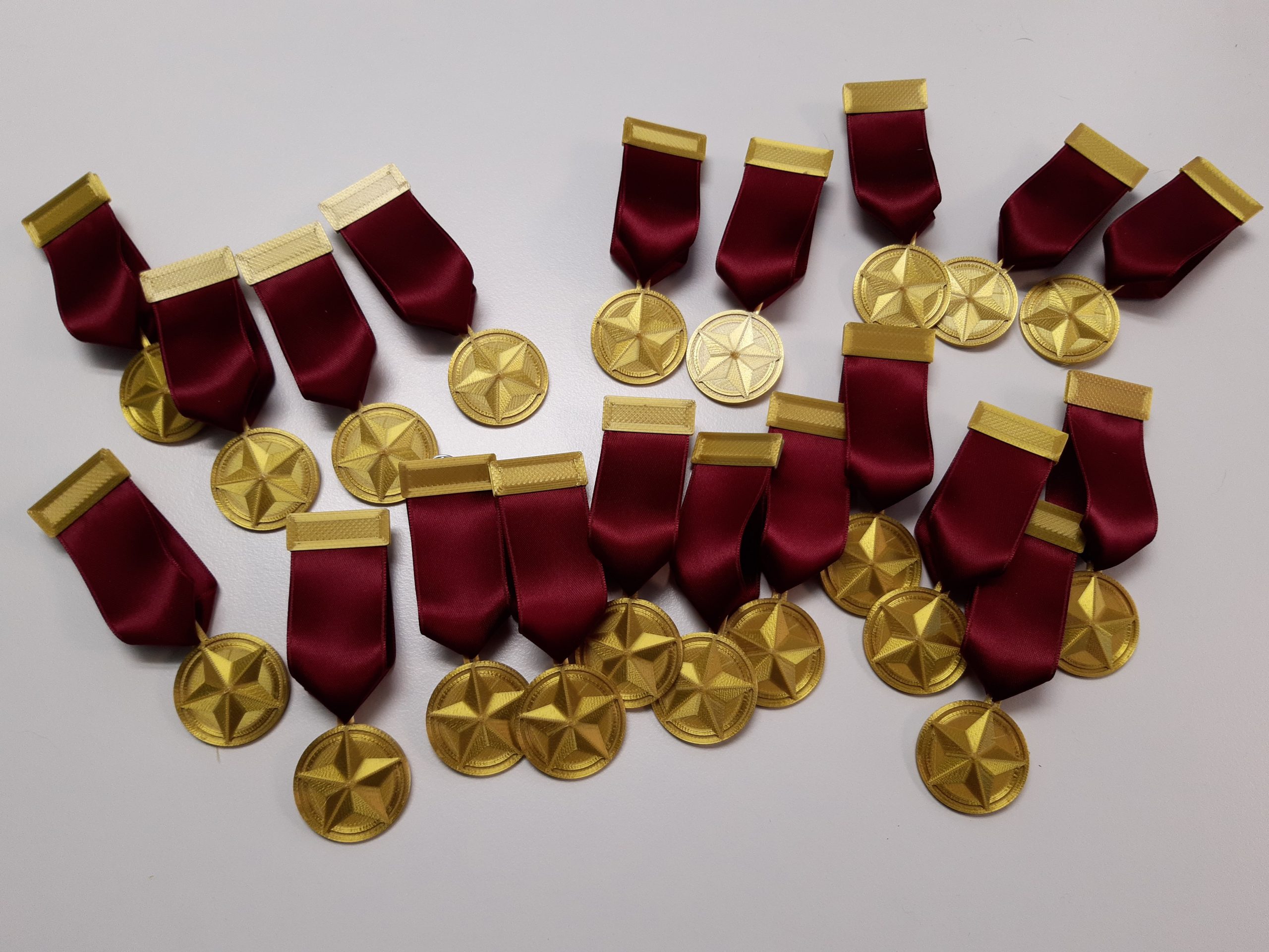 Yıldız Madalyası - 6906081 - Görsel 2