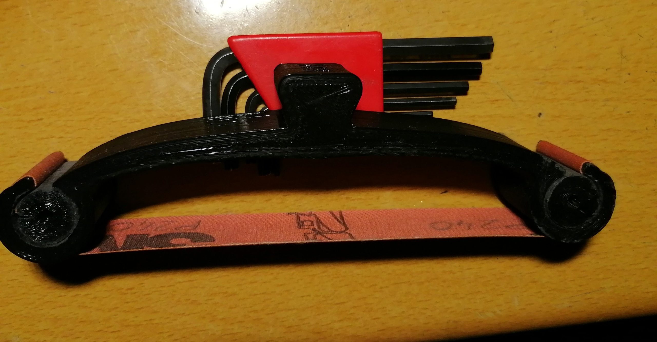 Zımparalama Desteği - Zımparalama Aracı - 6906212 - Görsel 2