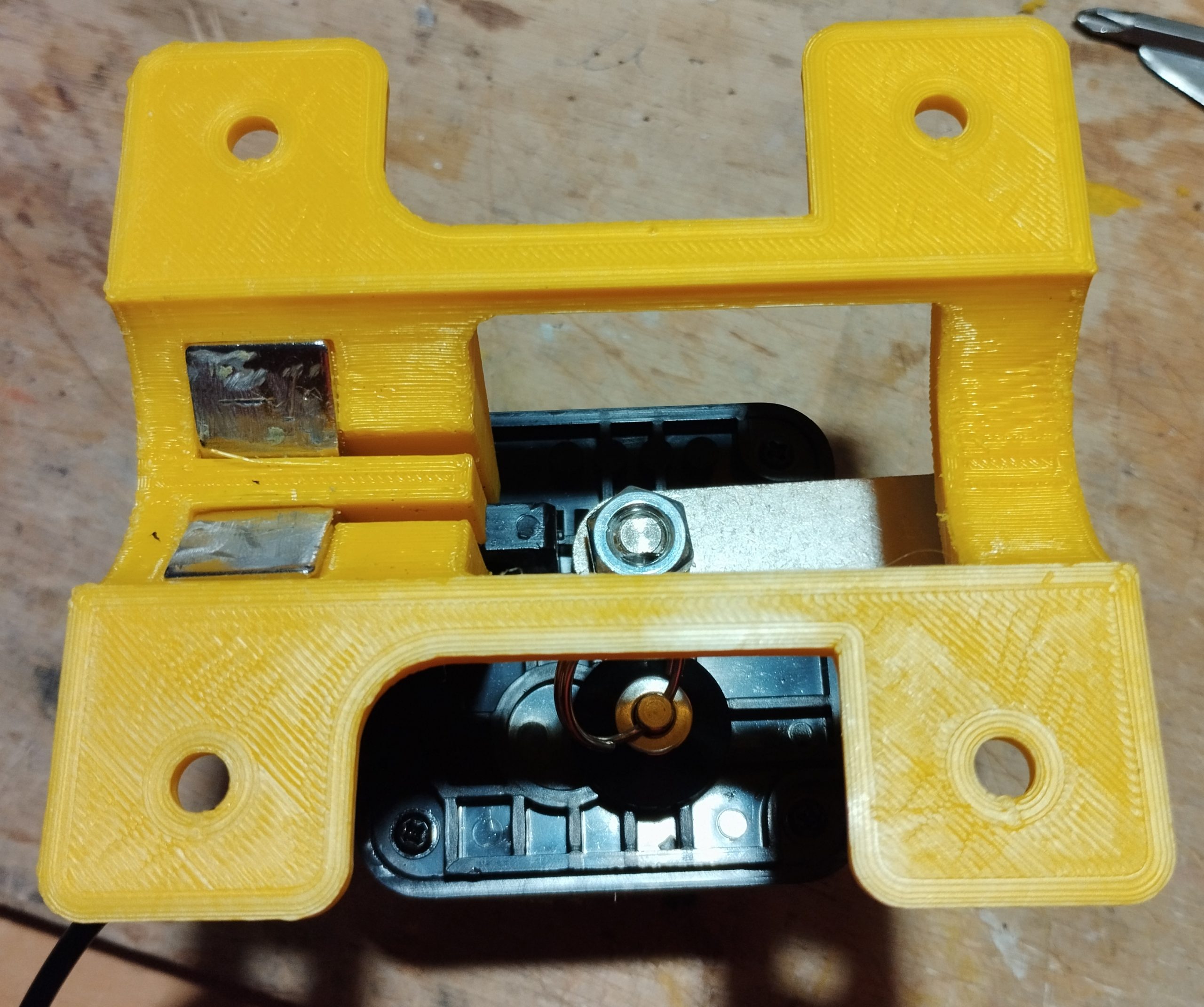 Tuya Akıllı Su Valfı Aktüatör Montaj Braketi - 3 4 - 6908460 - Görsel 3