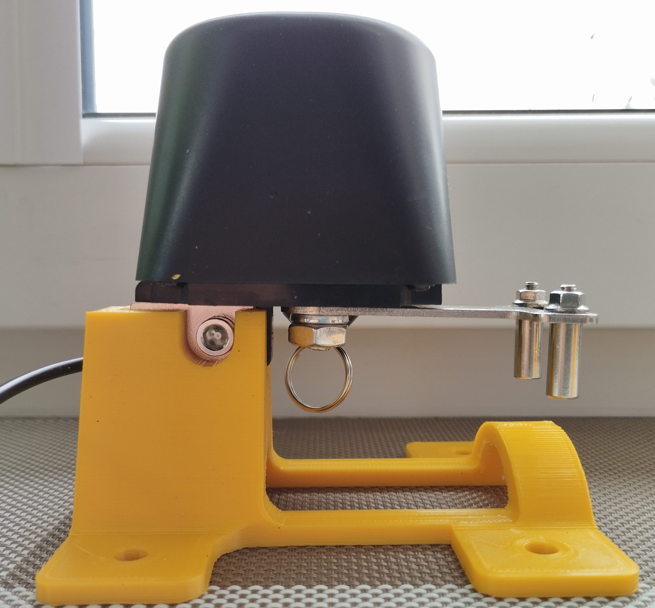 Tuya Akıllı Su Valfı Aktüatör Montaj Braketi - 3 4 - 6908460 - Görsel 4