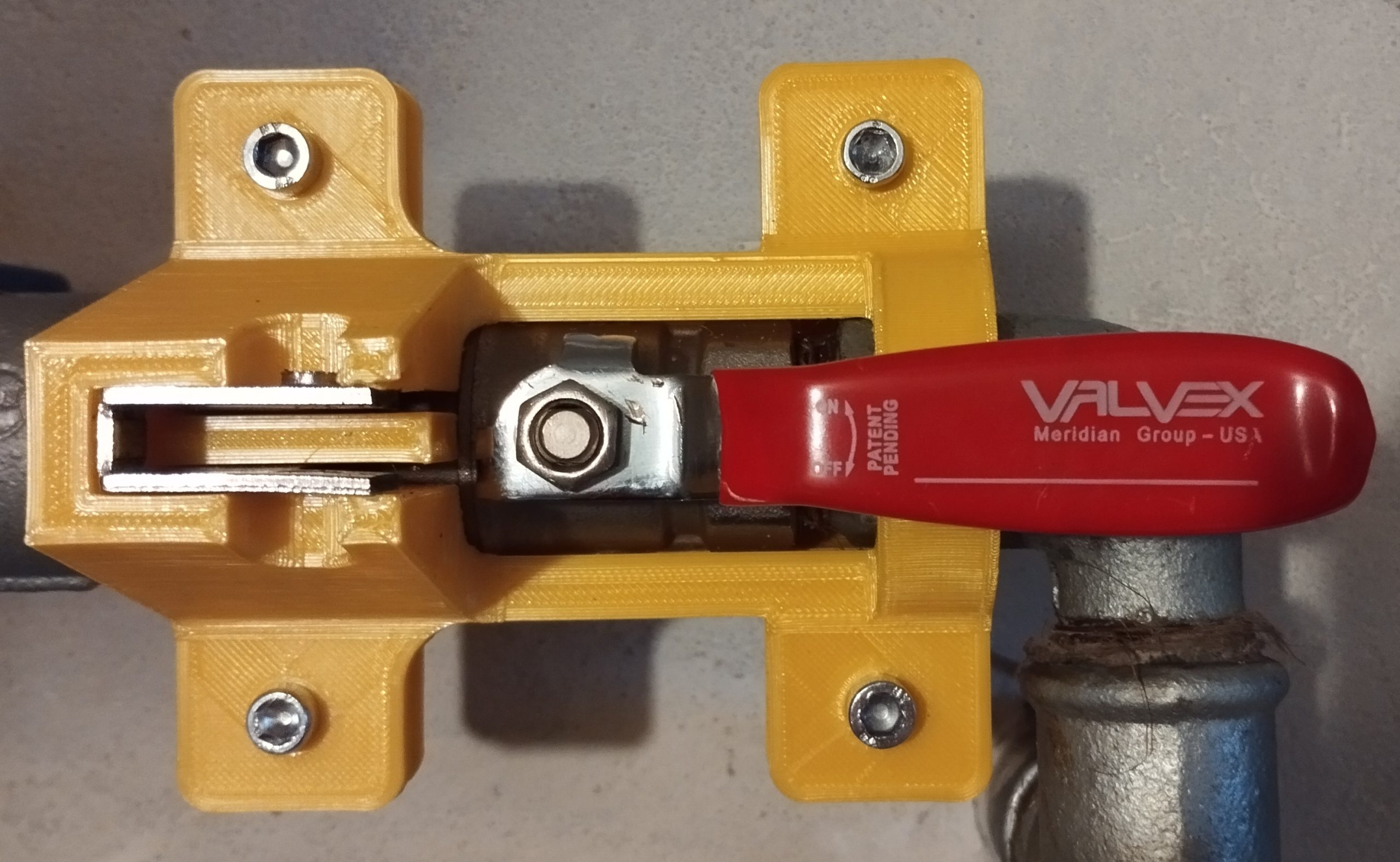 Tuya Akıllı Su Valfı Aktüatör Montaj Braketi - 3 4 - 6908460 - Görsel 6