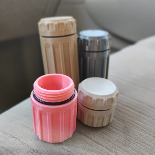 Hava Dayanıklı Vida Şişesi-Özelleştirilebilir-6909273