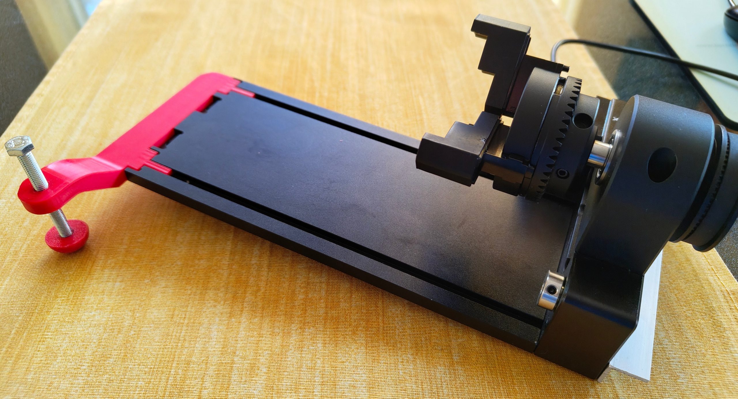 XTOOL RODARY RA2 Yükseklik Ayarı - 6909823 - Görsel 2