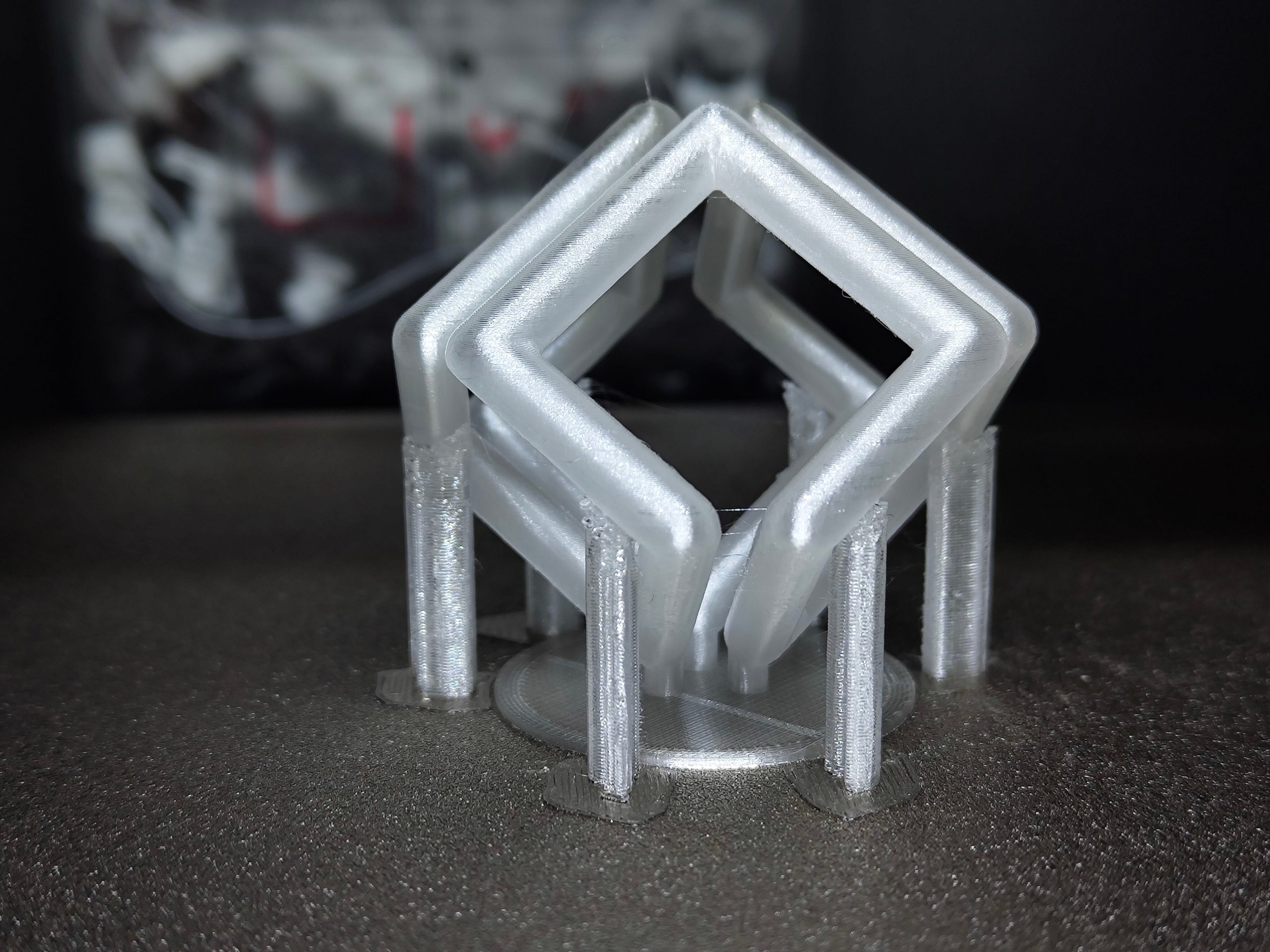 Sihirli Silikon Grafik Küp - Yaratıcılığınızı Zirveye Taşıyın! - Görsel 5