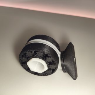 "Zarif Hareket: 600 ve 900 Modeli için Sessiz Işık Tabanı Tekerlekleri - 6899012"