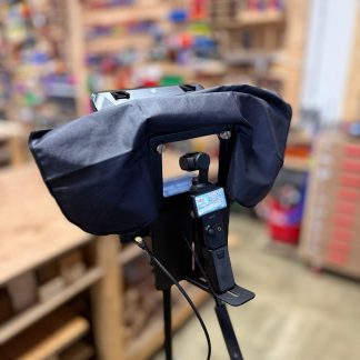 "Elgato Prompter ve DJI Osmo Cep 3 için Yenilikçi Adaptör - Model: 6898035"