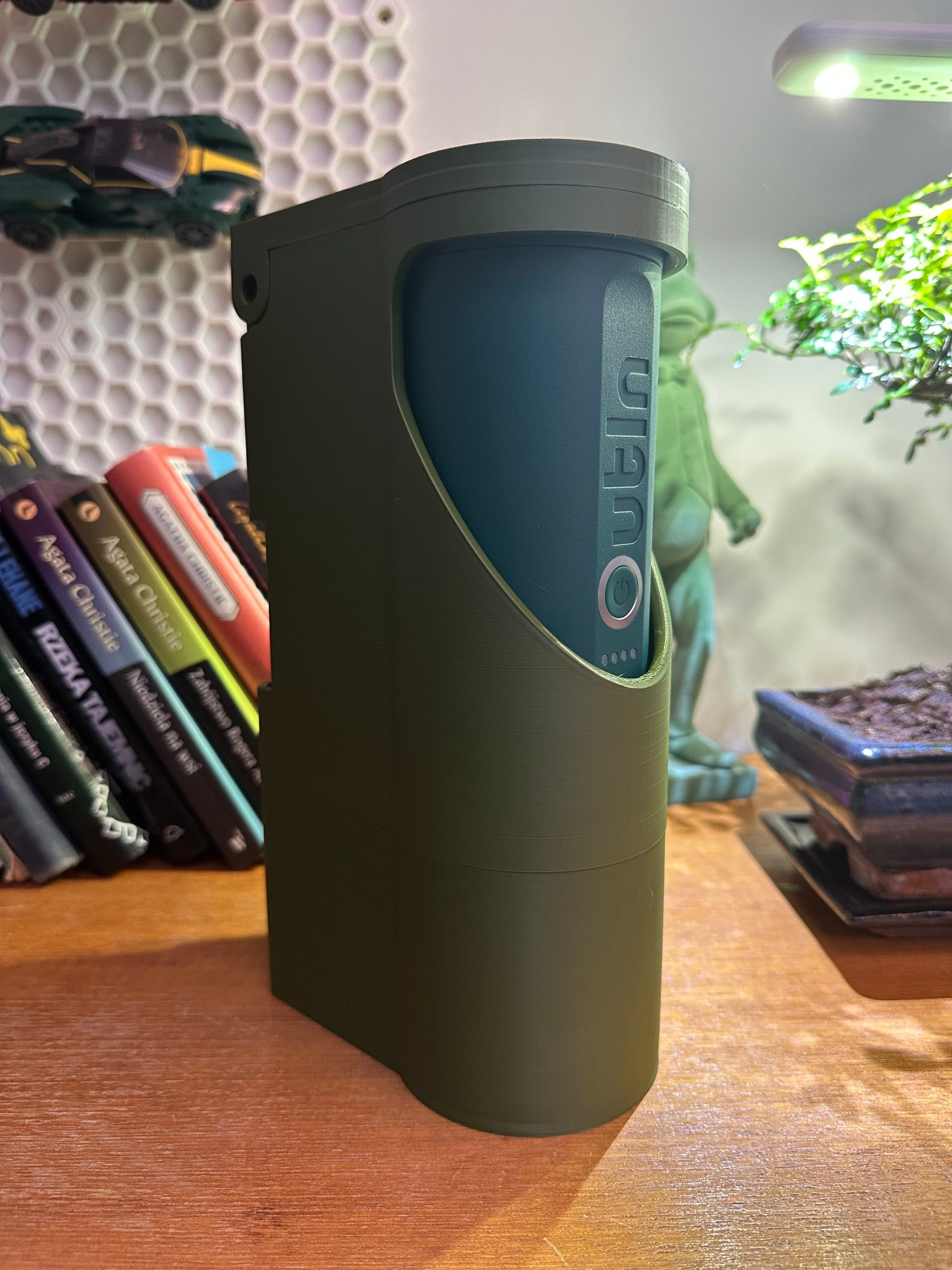 "Outin Nano Seyahat Kiti – Şıklığı ve Fonksiyonu Bir Araya Getiren Orijinal Kapak ve Kupa Seti – 6898735"