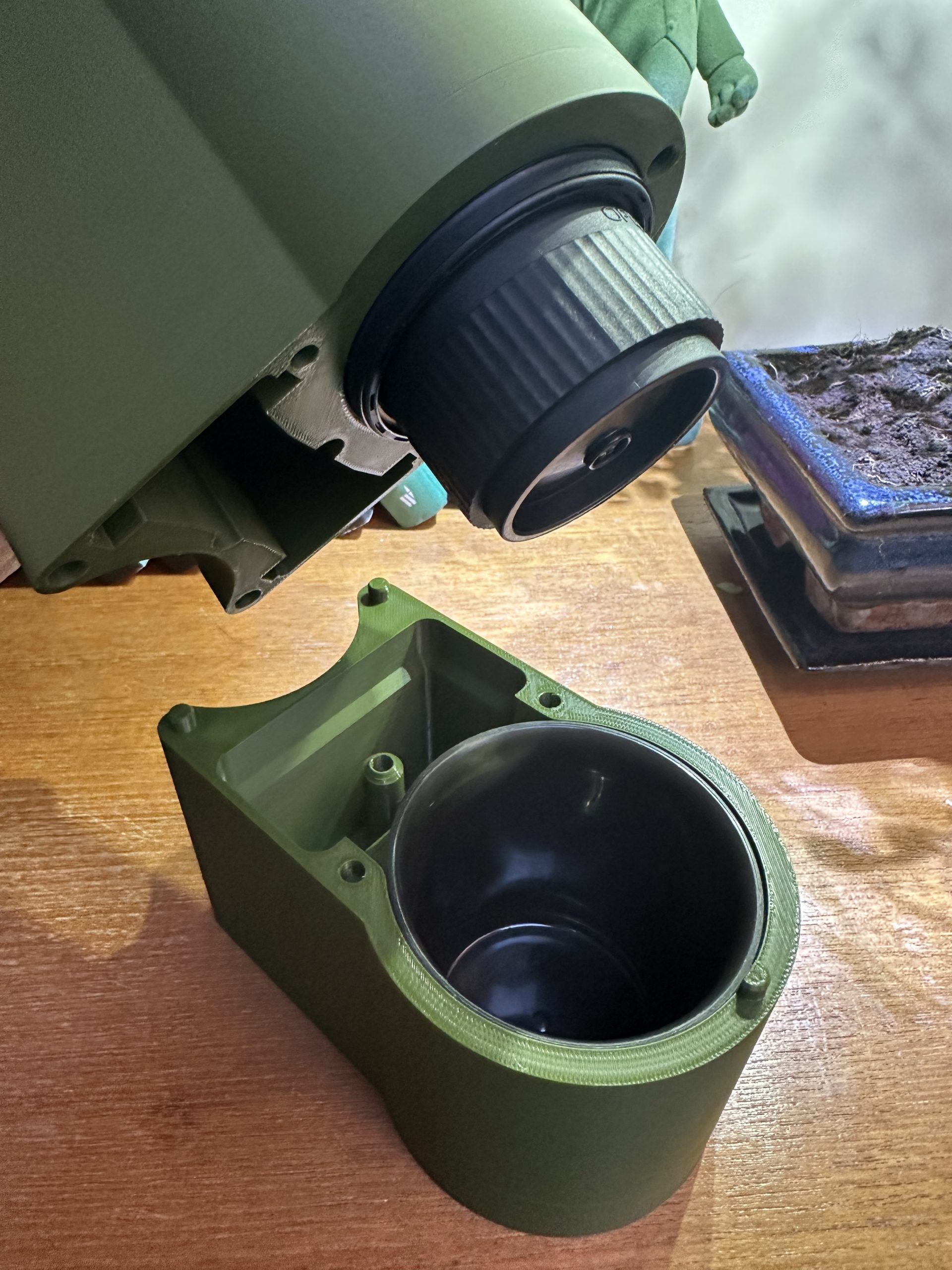 "Outin Nano Seyahat Kiti – Şıklığı ve Fonksiyonu Bir Araya Getiren Orijinal Kapak ve Kupa Seti – 6898735" - Görsel 3