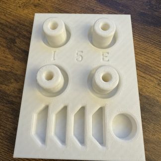 "Akıllı Düzenleyici: 1UZ Valf Organizasyon Tepsisi - Model 6896906"