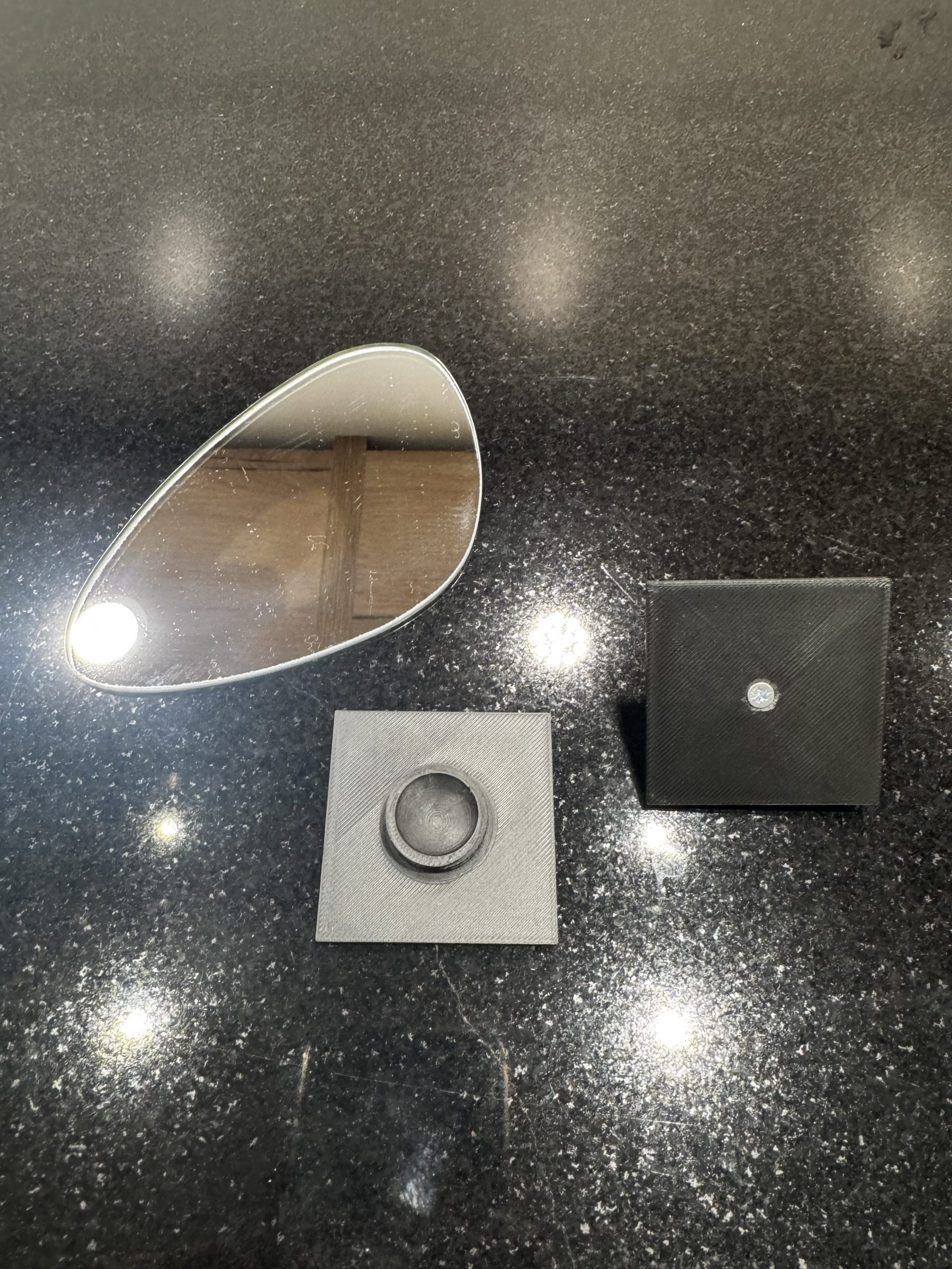 Flair Neo Flex Ayna Destek braketi - Görsel 2