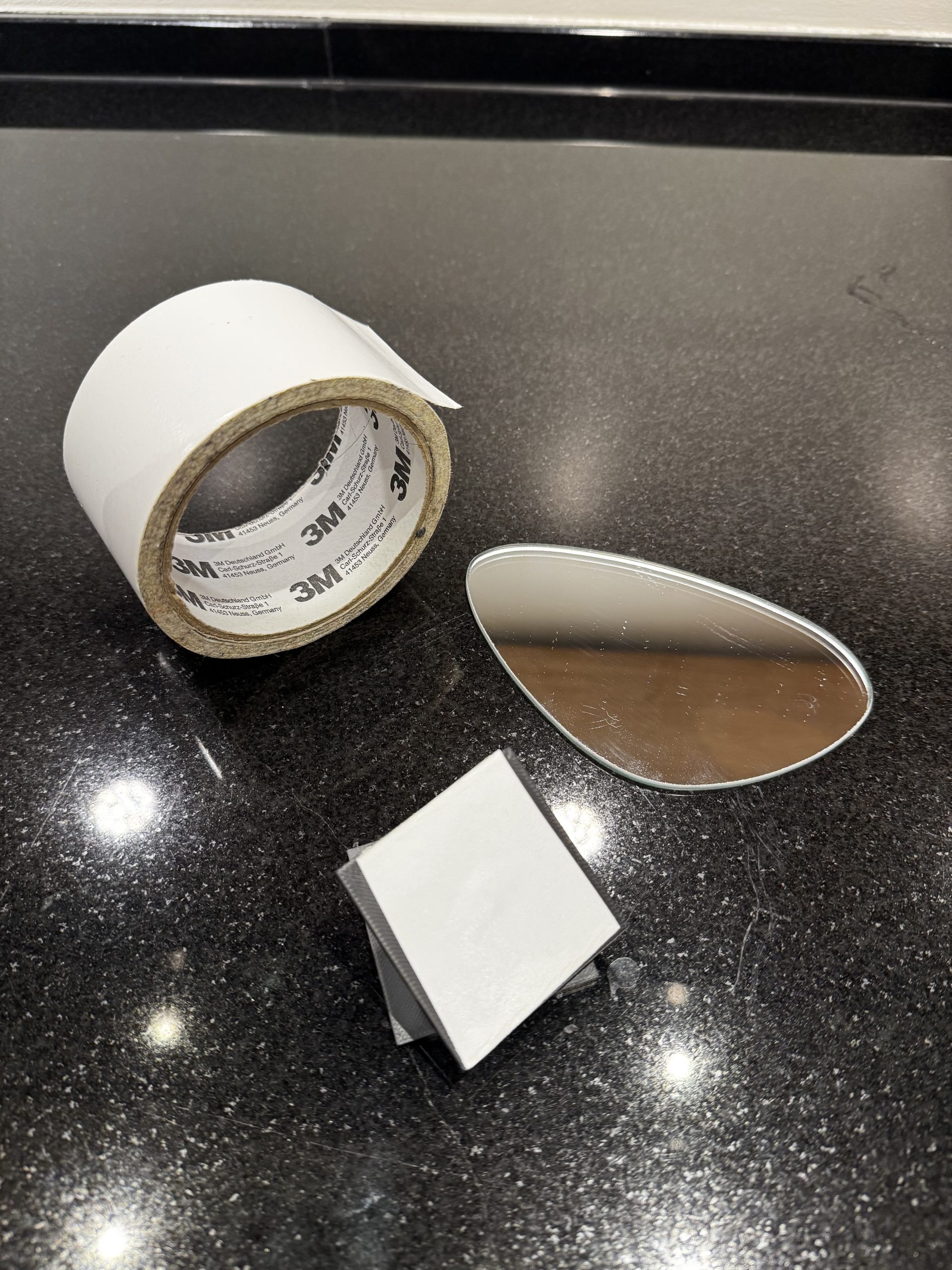 Flair Neo Flex Ayna Destek braketi - Görsel 3