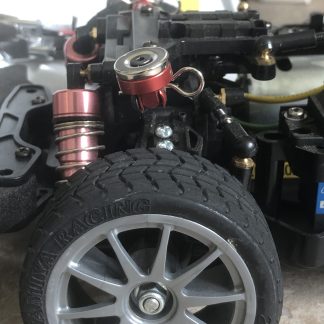 "Tamiya BT-01 FR Manyetik Gövde Eki için Yenilikçi Düşük Gövde Montajı - 6898088"