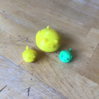 "Yenilikçi Tombul Balık Şey 2.0 – Eğlencenin Eğlenceli Yüzü!"