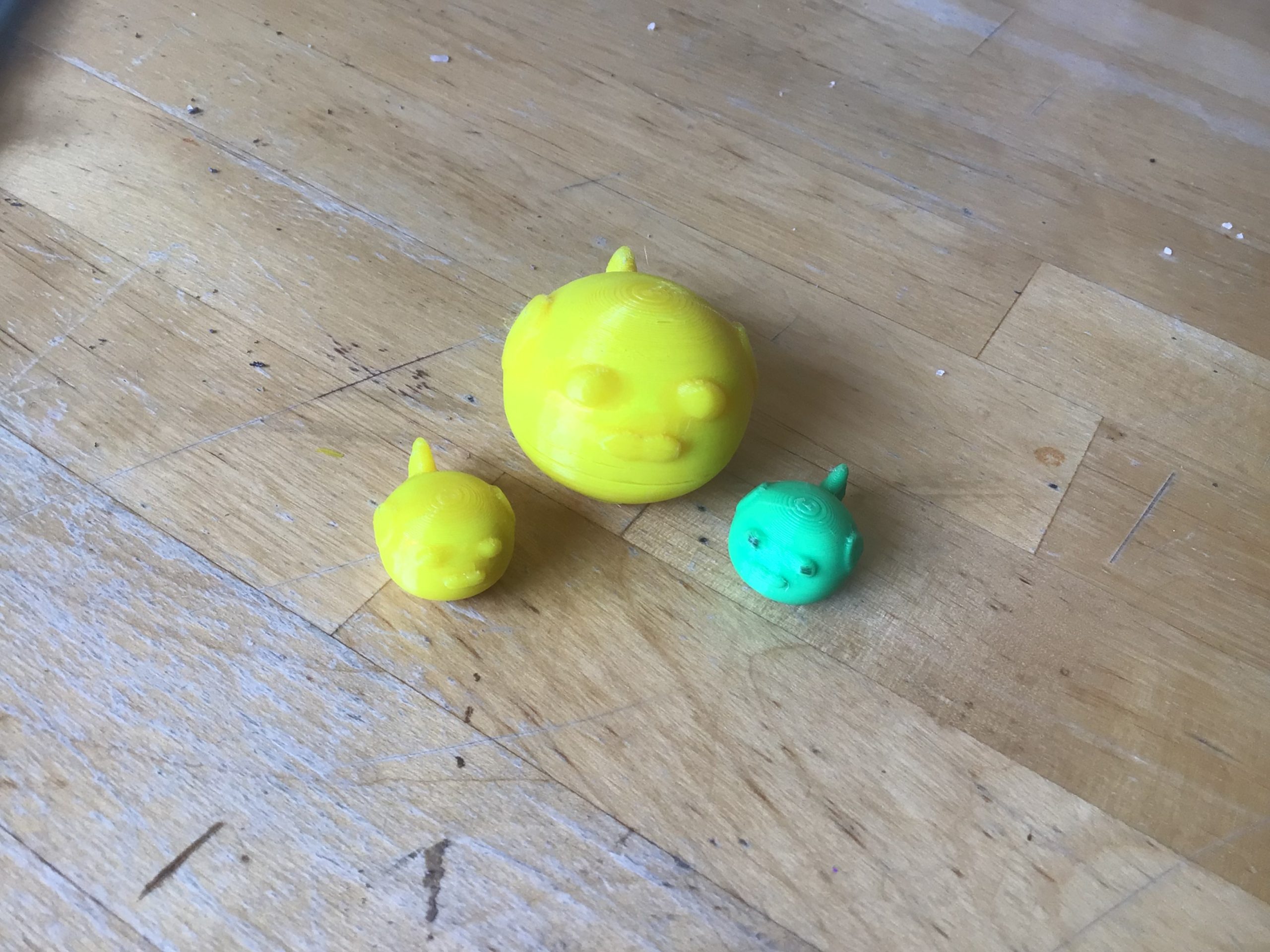 "Yenilikçi Tombul Balık Şey 2.0 – Eğlencenin Eğlenceli Yüzü!"