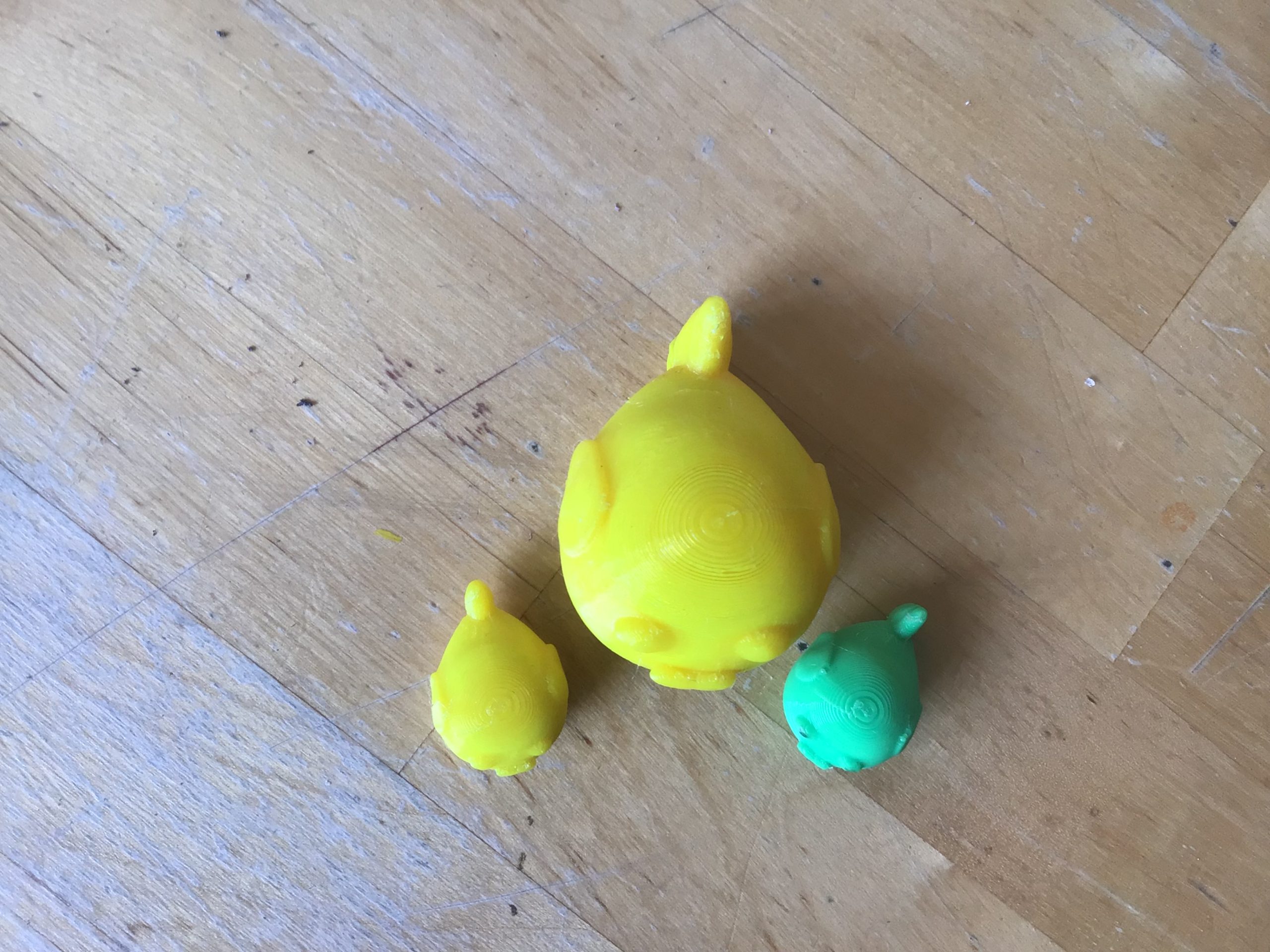 "Yenilikçi Tombul Balık Şey 2.0 – Eğlencenin Eğlenceli Yüzü!" - Görsel 2