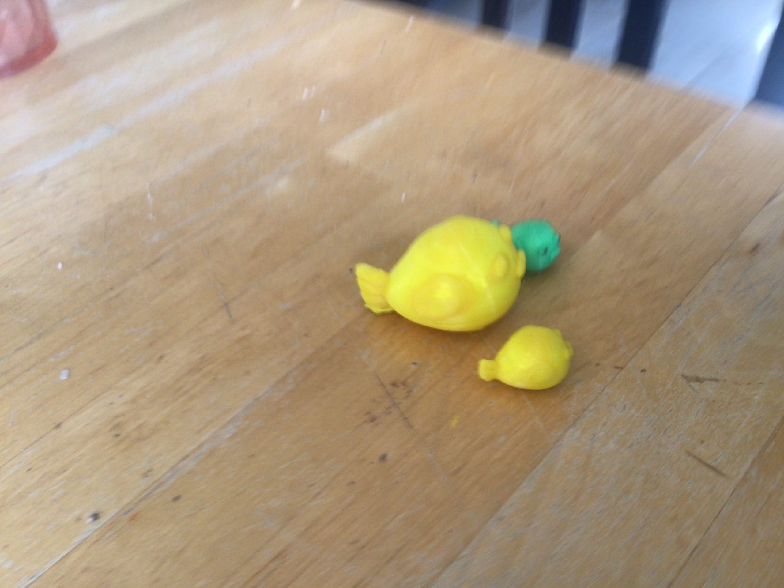 "Yenilikçi Tombul Balık Şey 2.0 – Eğlencenin Eğlenceli Yüzü!" - Görsel 3