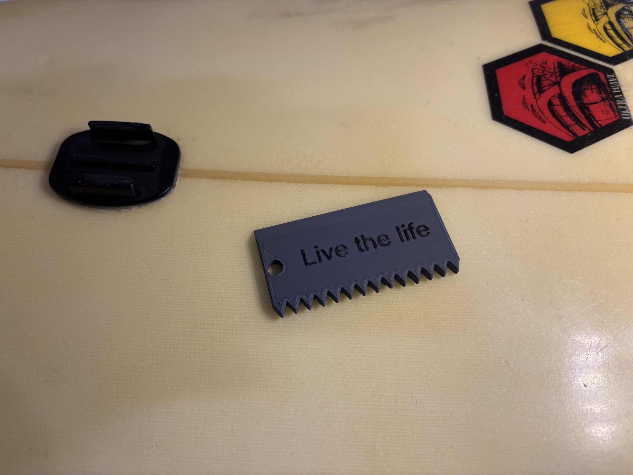 Balmumu tarağı - 6902820