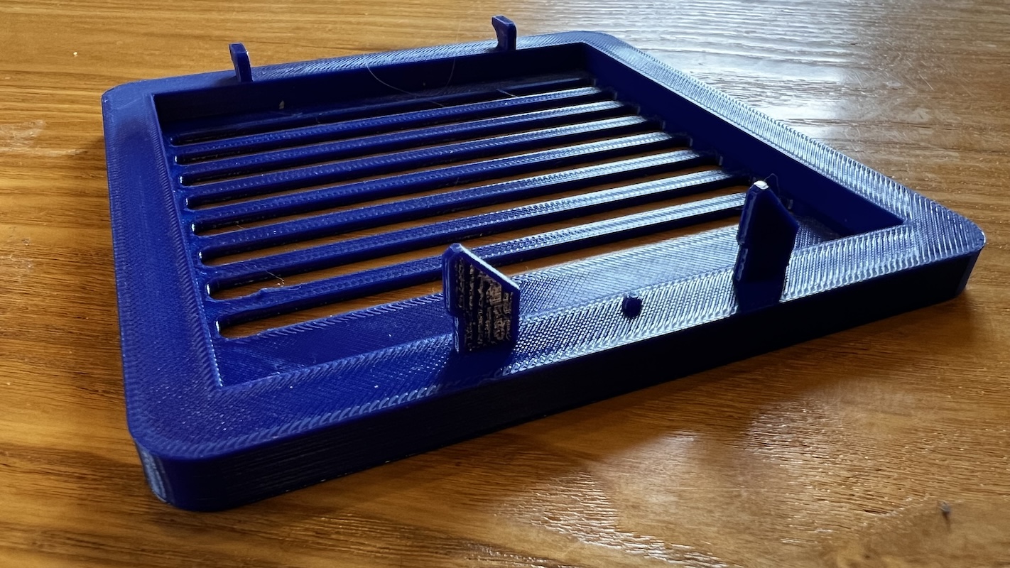 GK3 Pro Mini PC için havalandırılmış yüksek kapak - 6902621