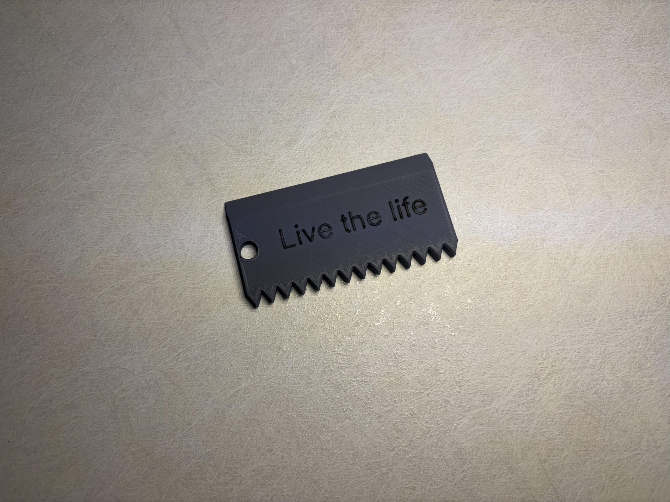 Balmumu tarağı - 6902820 - Görsel 2