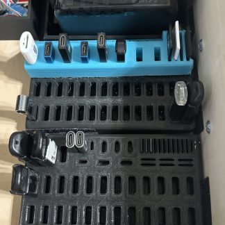 USB Drive Tutucu, USB C, Lightning, Micro SD Kartlar - 6902055