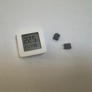 Xiaomi Mijia Akıllı Termometre: Zigbee Teknolojisiyle Sıcaklık ve Nem Takibi - Model Lywsd03mmc-Z