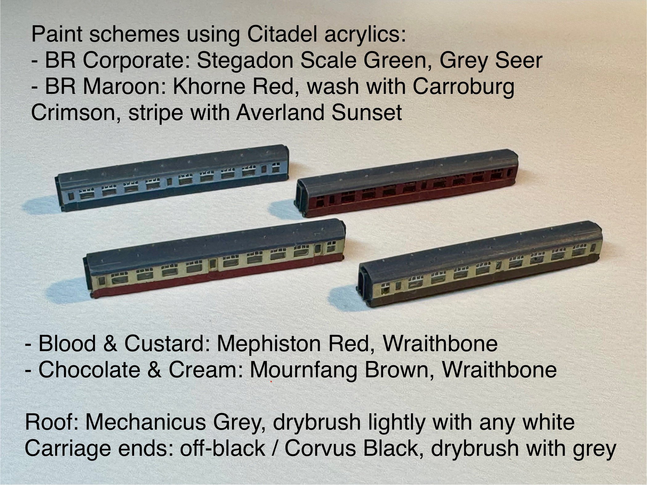 T Gauge 1 450 - Mark 1 Ayarlanabilir Şasi için Standart Açık Koç - 6910210 - Görsel 7