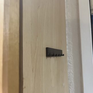 "Yenilikçi Kaşık Kanca Ölçüm Seti - Komut Şeridi Montajı İçin İdeal Çözüm - 6900898"