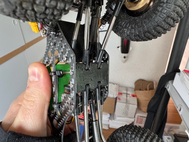 Nod-24 Şanzıman Dlux-6899537 İçin Özel Kayma Plakası: Performansınızı Artırın! - Görsel 2