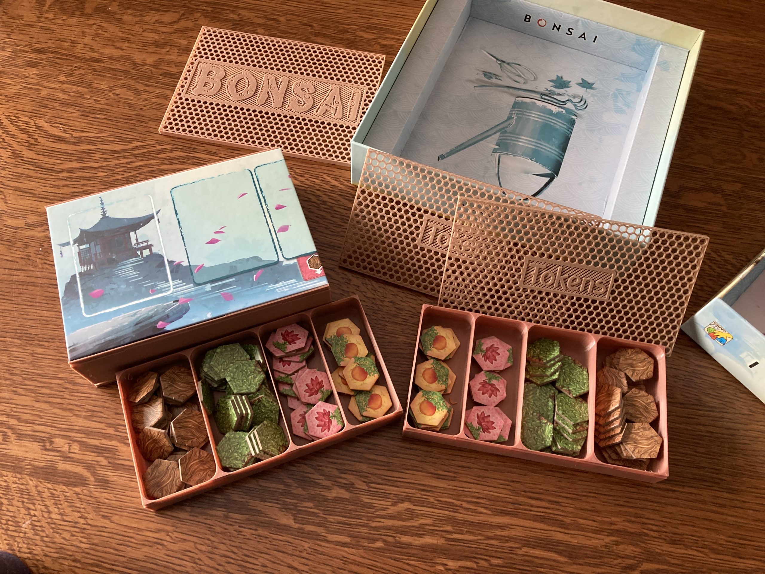 "Bonsai Oyun Dünyası: Tahta Kutuda Remix Keyfi - 6901746" - Görsel 2