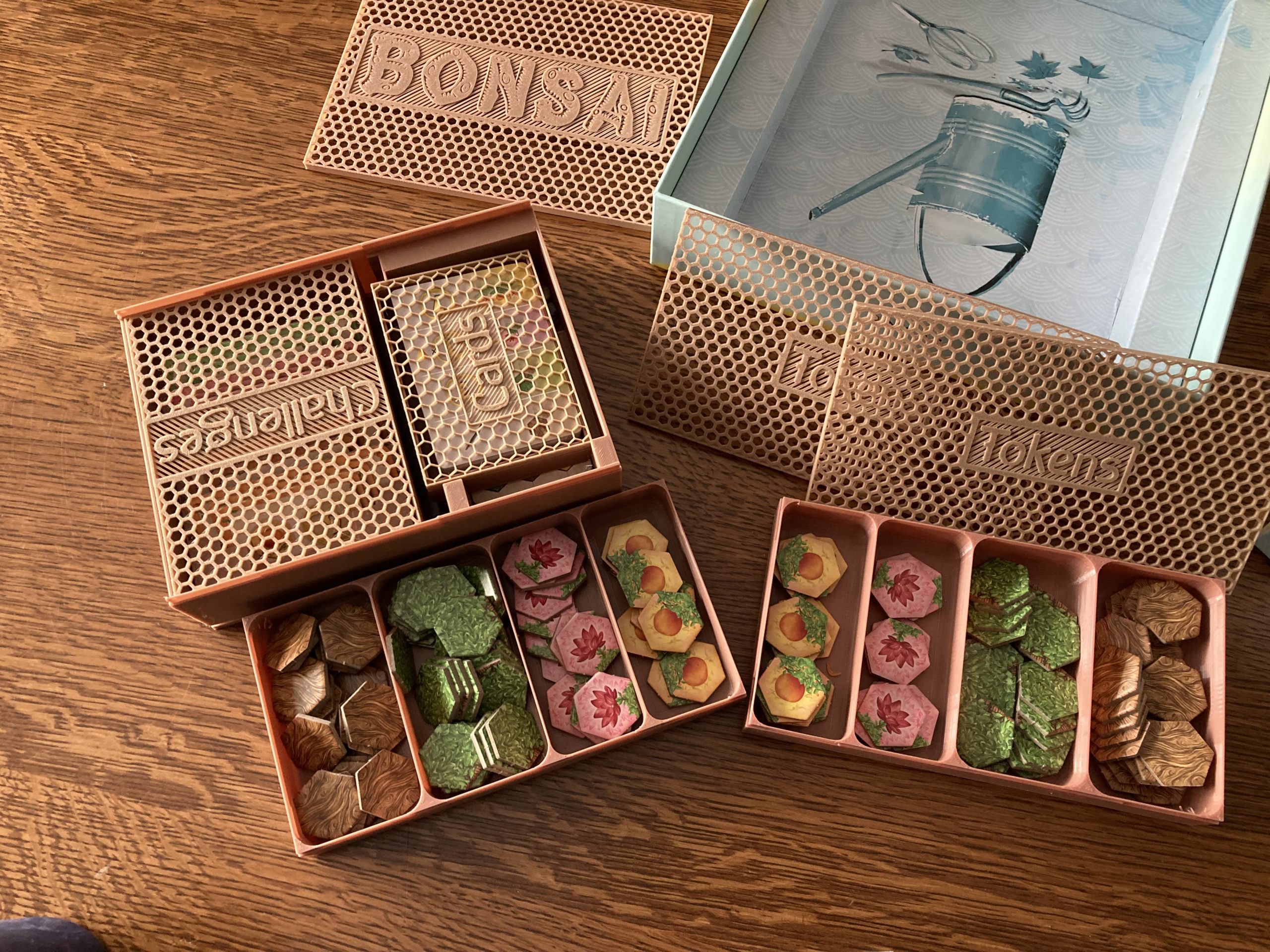 "Bonsai Oyun Dünyası: Tahta Kutuda Remix Keyfi - 6901746" - Görsel 3