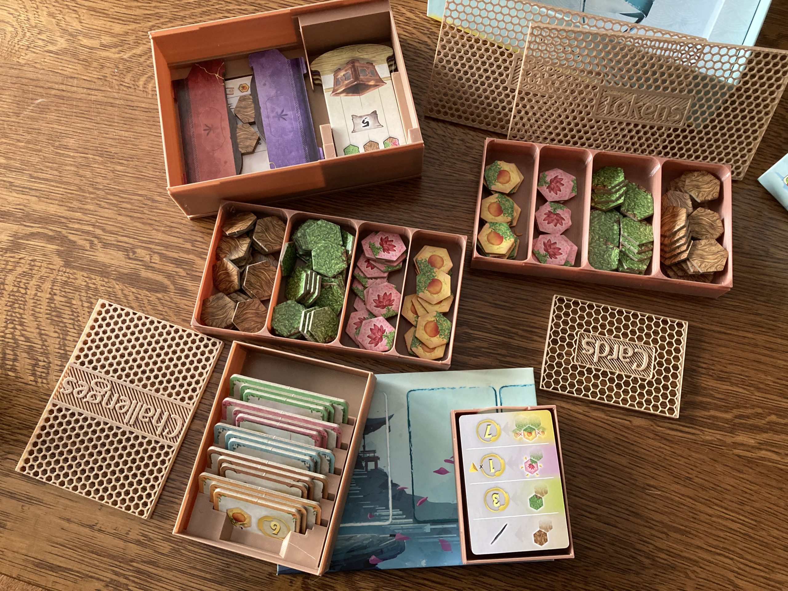 "Bonsai Oyun Dünyası: Tahta Kutuda Remix Keyfi - 6901746" - Görsel 4