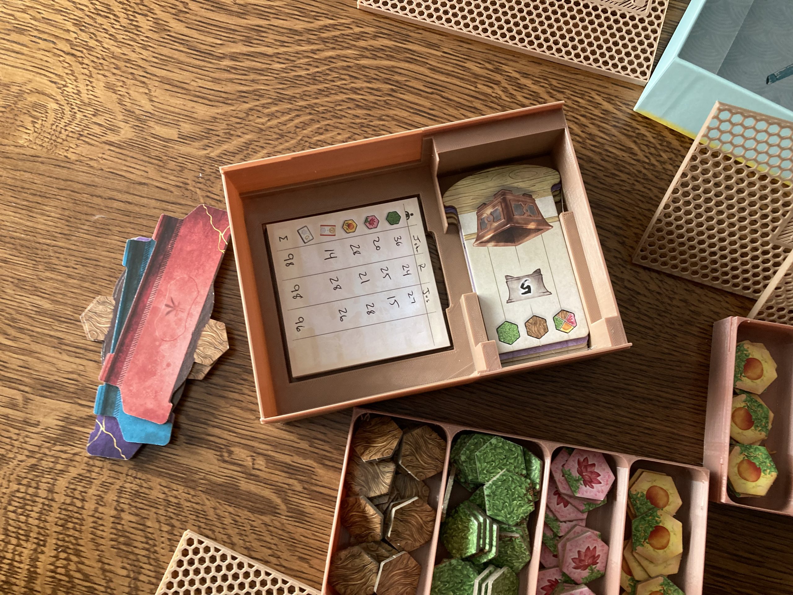 "Bonsai Oyun Dünyası: Tahta Kutuda Remix Keyfi - 6901746" - Görsel 5