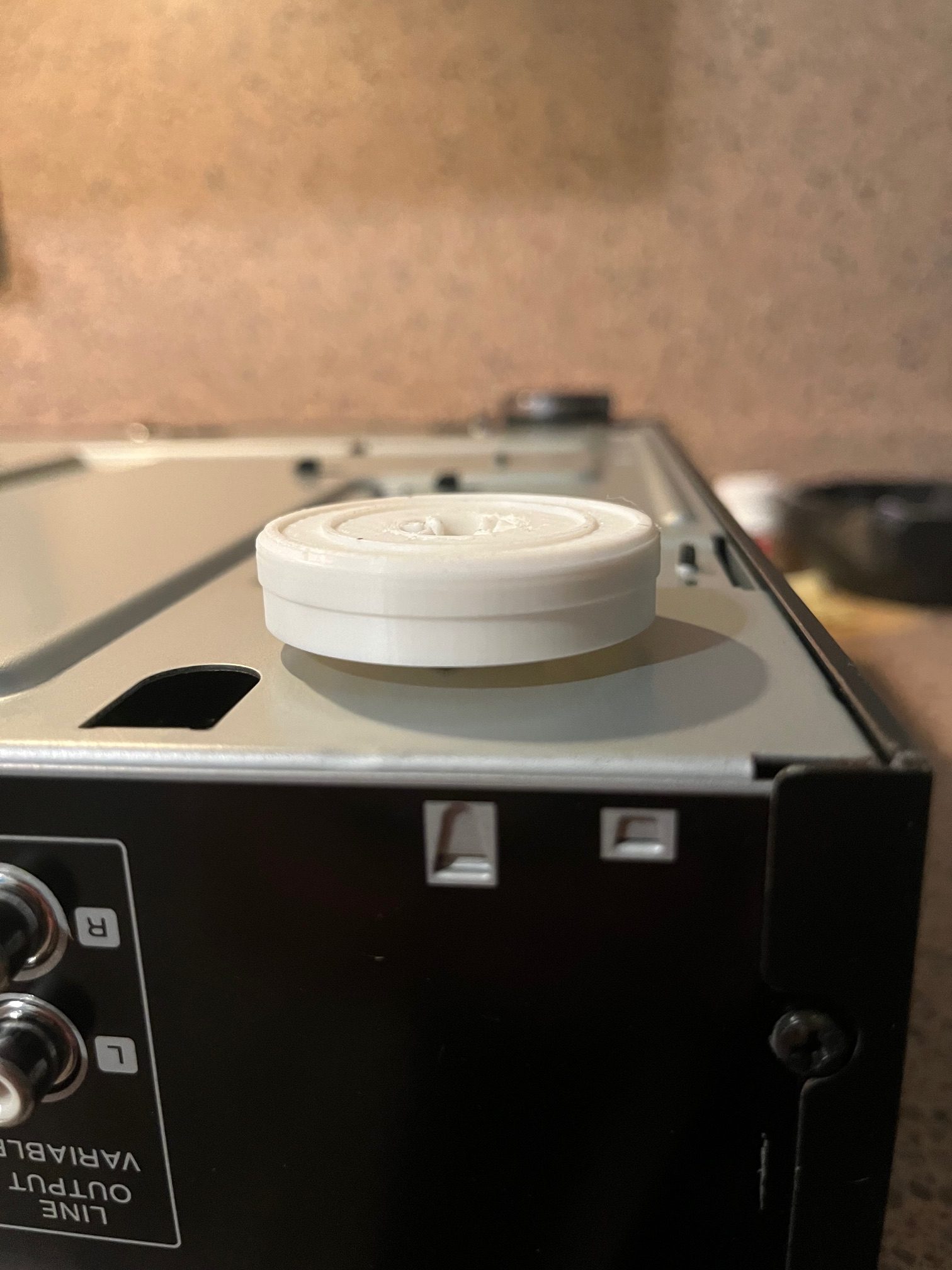 Kenwood CD-404 İçin Özel Tasarım Yedek Ayak Standı - 6899712: Mükemmel Denge ve Şıklık! - Görsel 3