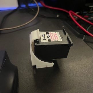 "HP Mürekkep Kartuşları için Özel Kapağı - Modeller: 60, 61, 62, 63, 64, 65 - 6899819"