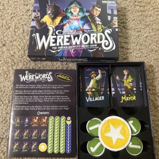 Waswords 2. Baskı Tam Kutu Ekle Organizatör - 6906006