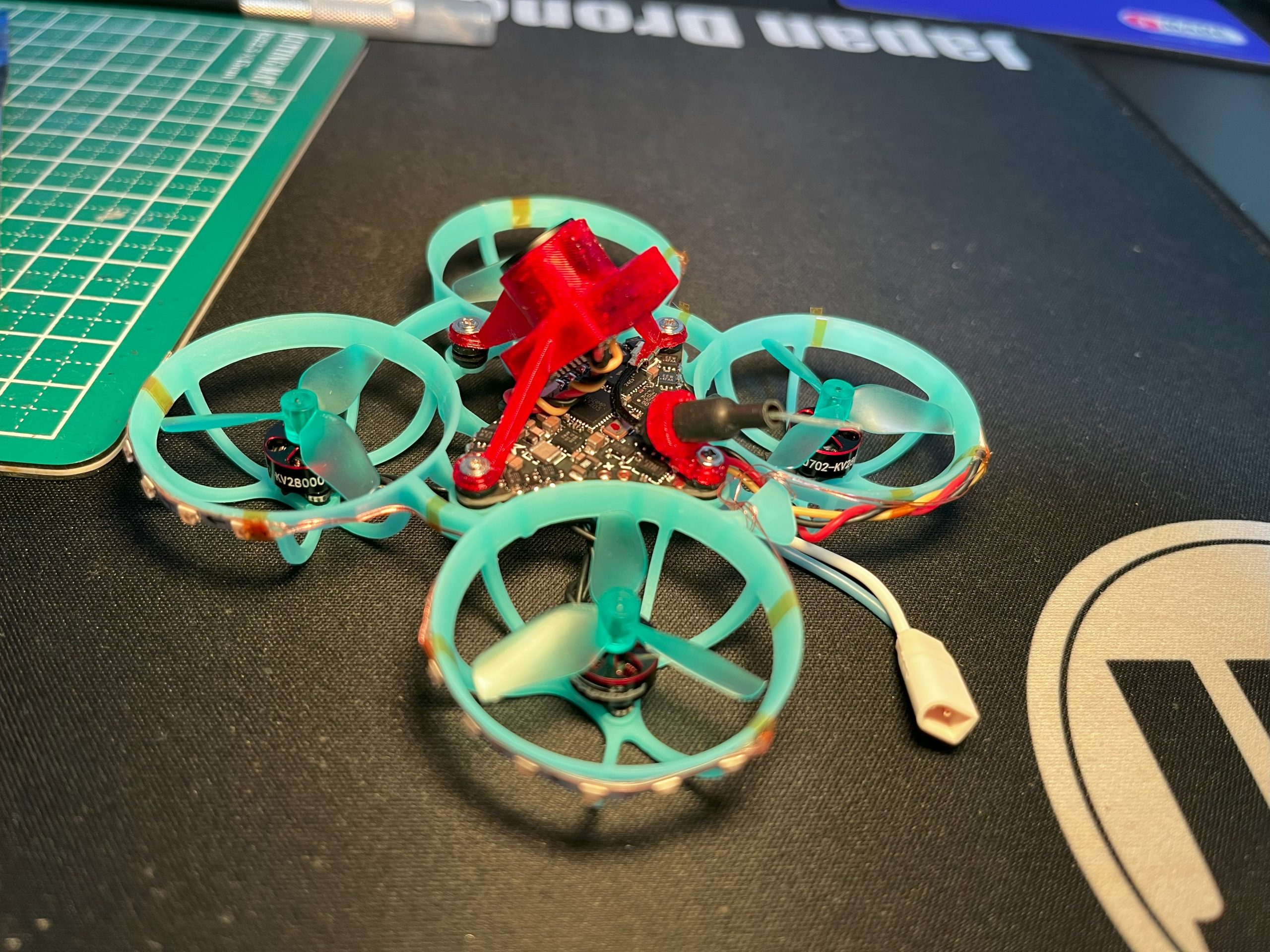 Tinywoop Dipol Anten Montajı - 6904036