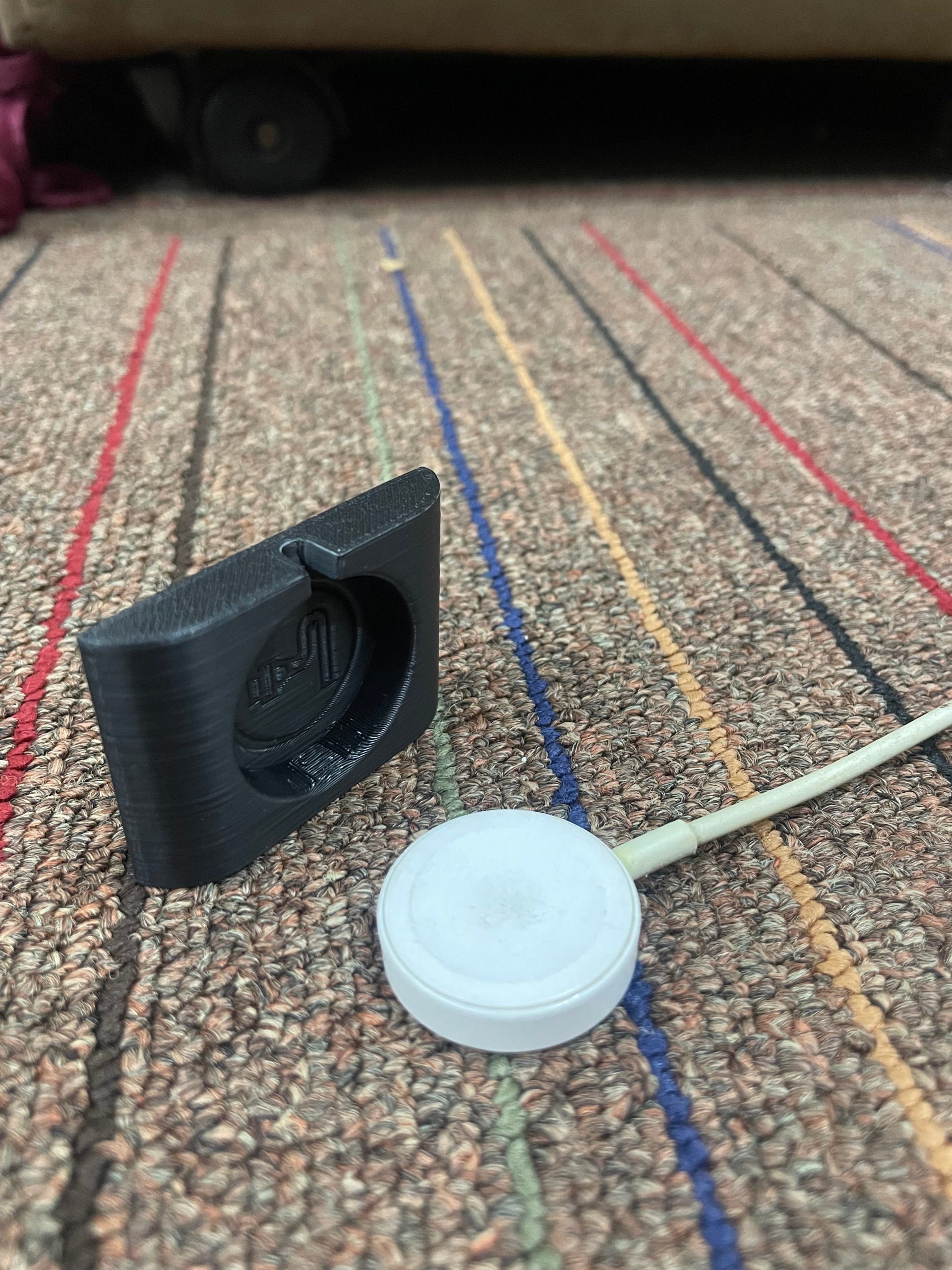 "Kesintisiz Güç: İnovatif iWatch Şarj Çantası ile Sıra Dışı Kararlılık!"