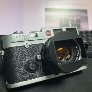 Voigtlander Nokton Classic 35mm F1.4 Lens Kaput - 6903814