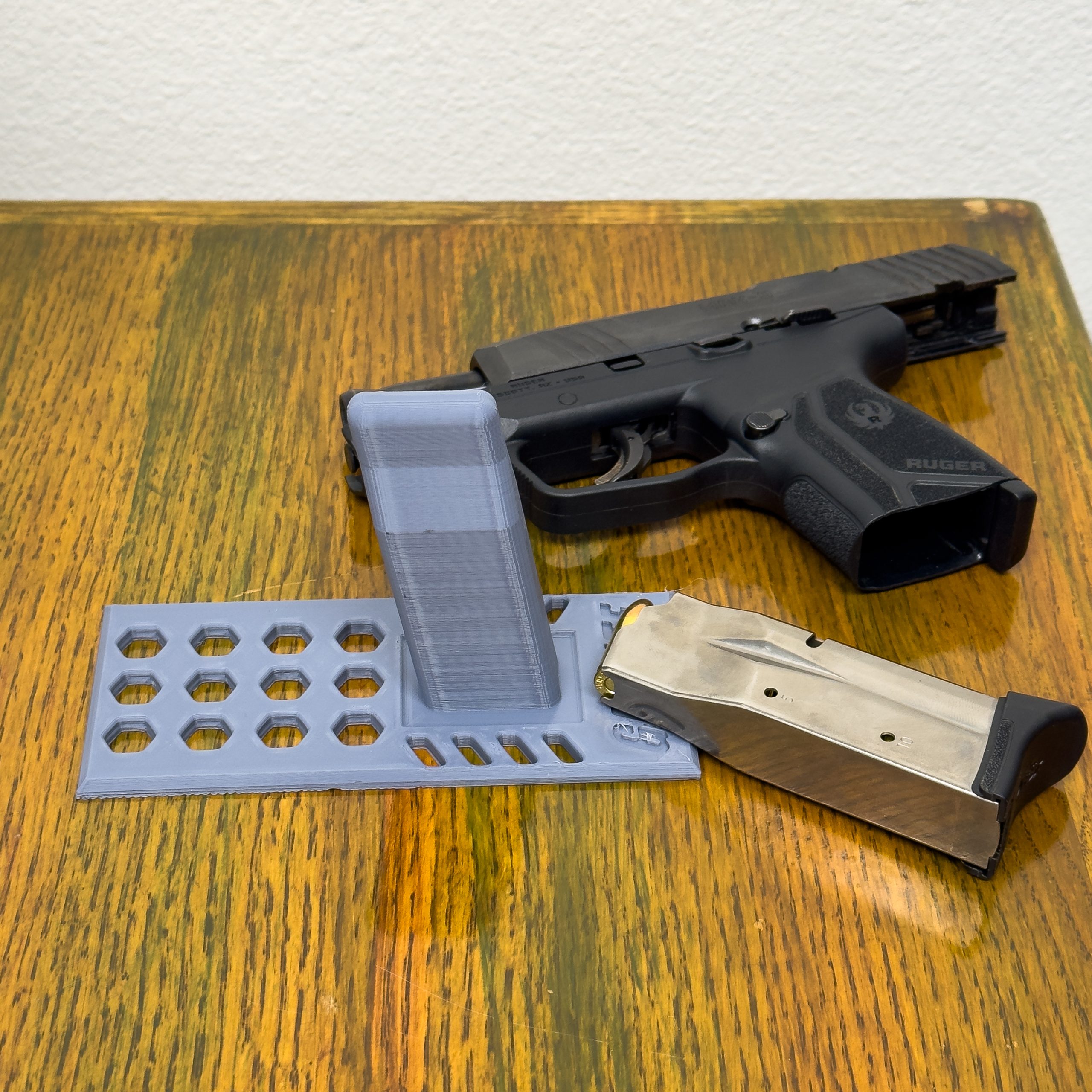 Ruger için Stand Max 9 - 6905483