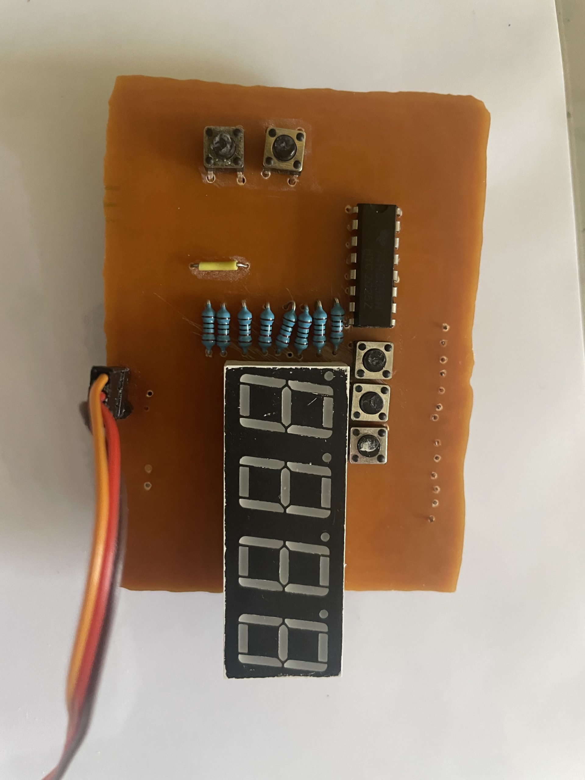 "PCB Gravraver – Kimyasal ve Yüksek Maliyetli Ekipmansız Kendi Özgün Devre Kartlarınızı Oluşturun – 6901288" - Görsel 2