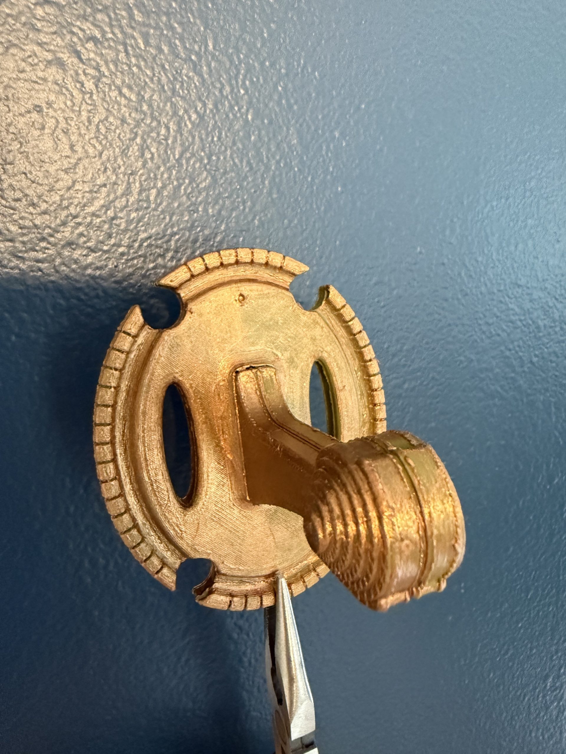 Tırnak deliği ile kılıç ekranı - 6906194 - Görsel 2