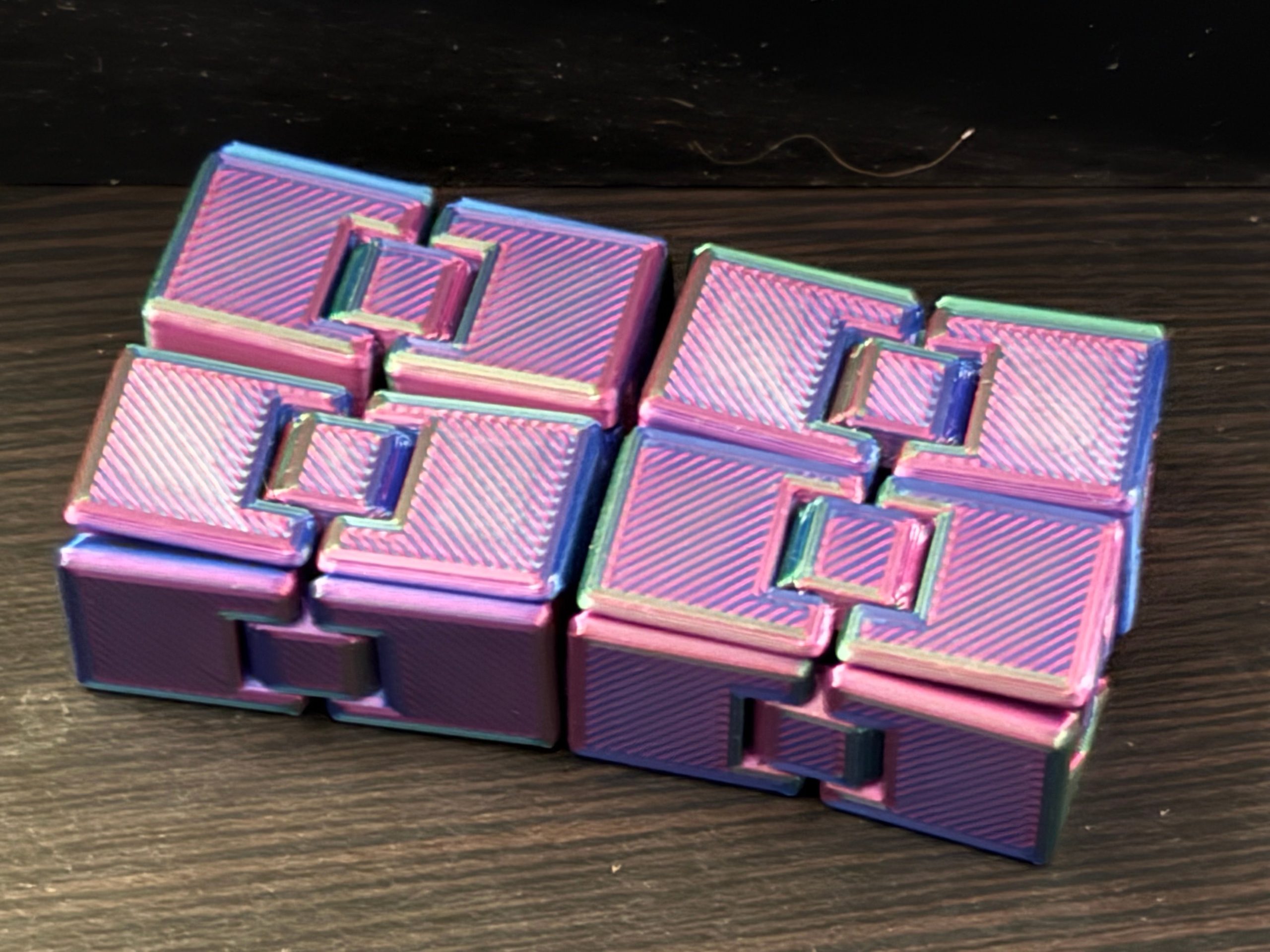 Yılan Fidget Fun Shape - Yerinde Yazdır - 6902506 - Görsel 2