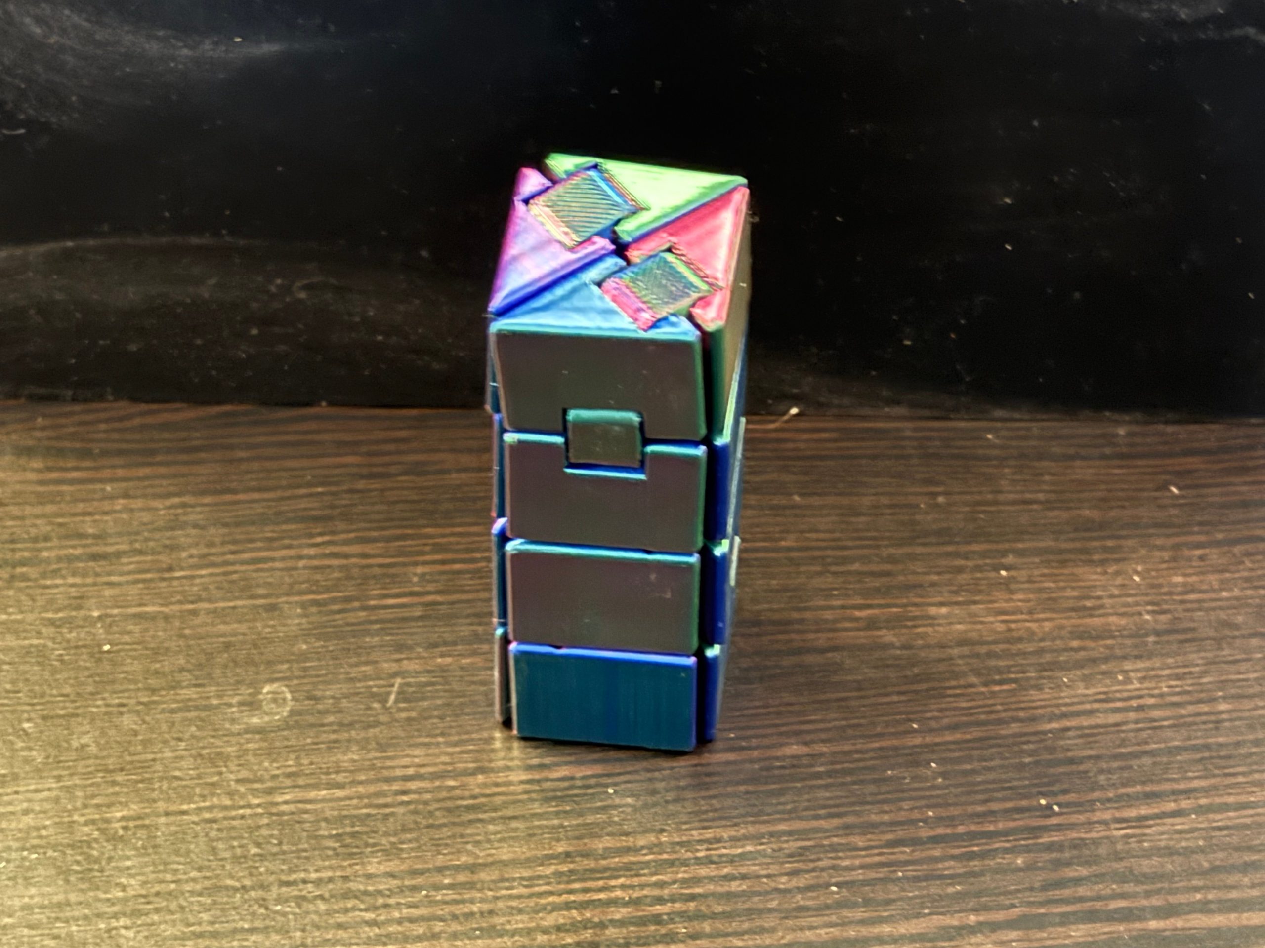 Yılan Fidget Fun Shape - Yerinde Yazdır - 6902506 - Görsel 5